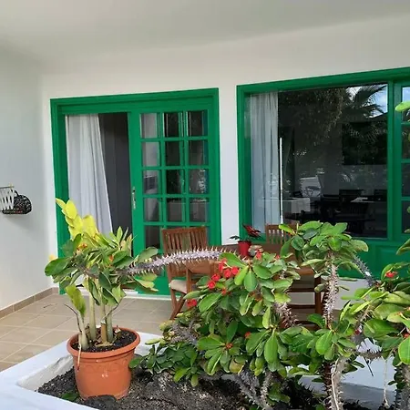 Bastian Casas Verdes アパート *