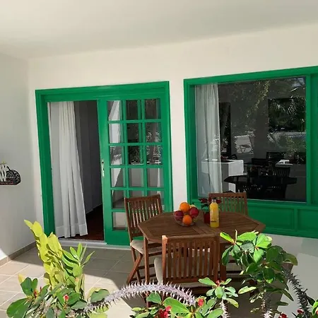 Bastian Casas Verdes アパート *