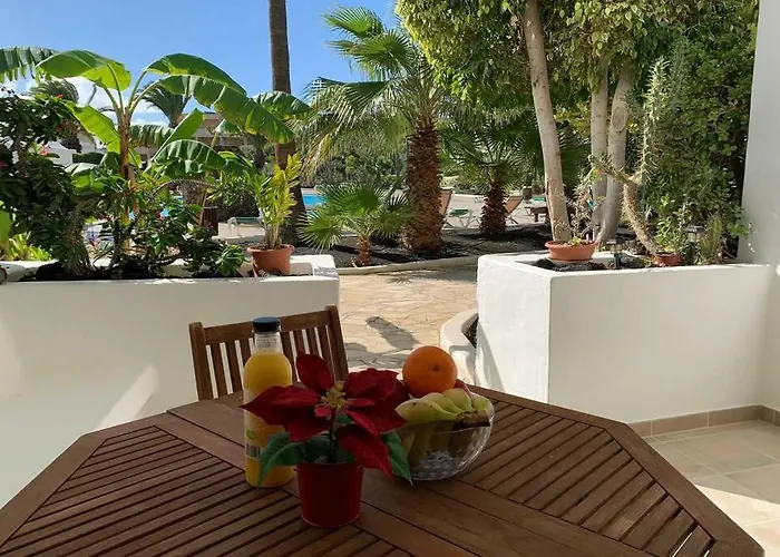 Apartment Bastian Casas Verdes