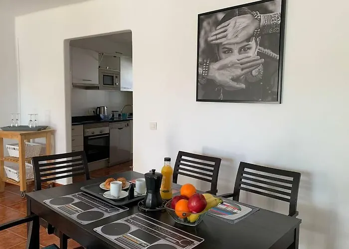 Bastian Casas Verdes Apartment Costa Teguise