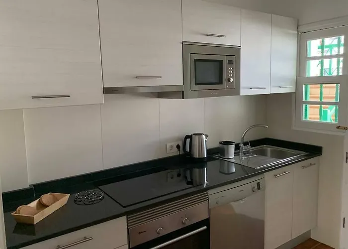 Apartment Bastian Casas Verdes