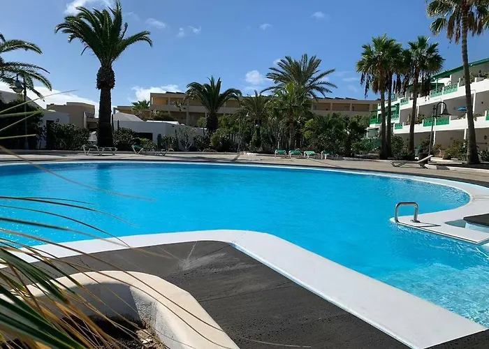 Apartment Bastian Casas Verdes Costa Teguise