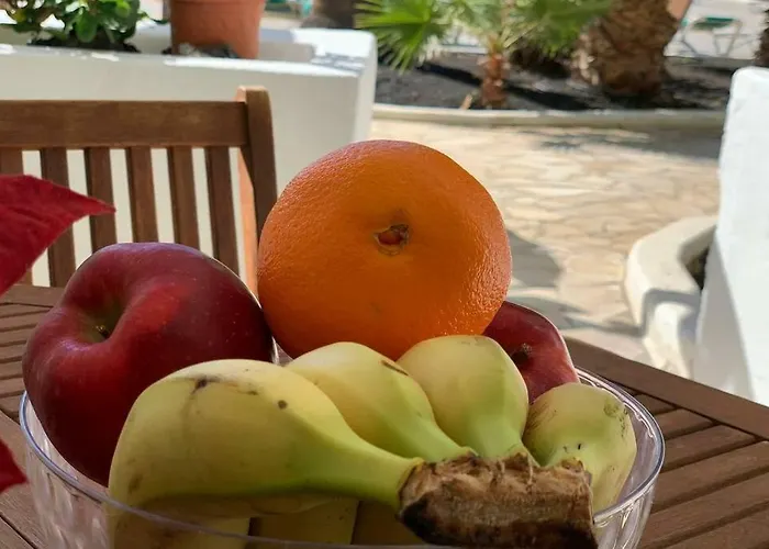 Apartment Bastian Casas Verdes *