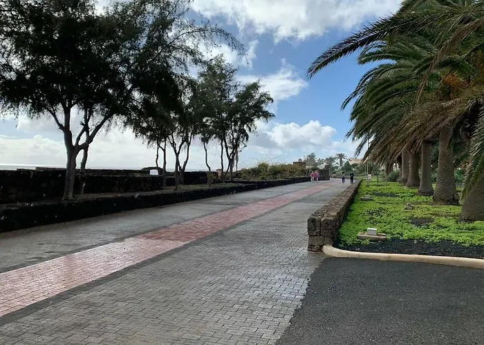 Bastian Casas Verdes * Costa Teguise