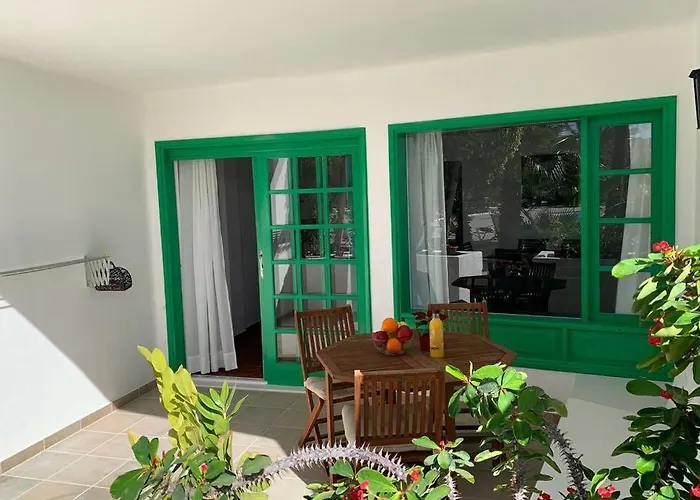 Bastian Casas Verdes Apartment *