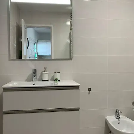 Apartment Bastian Casas Verdes