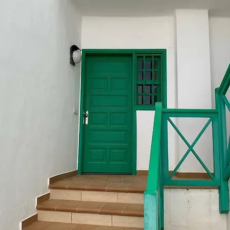 Bastian Casas Verdes Daire *
