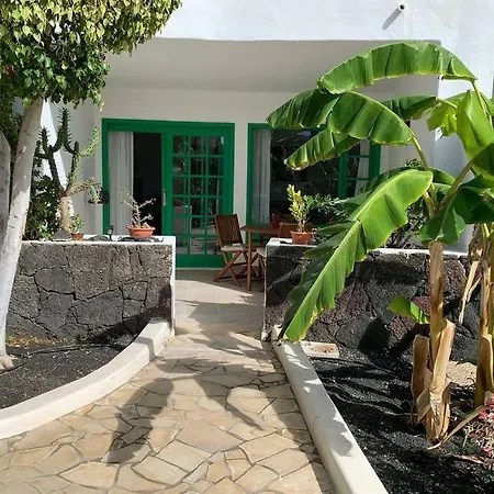 Daire Bastian Casas Verdes Costa Teguise