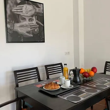 Bastian Casas Verdes Lejlighed Costa Teguise