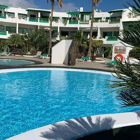 Bastian Casas Verdes * Costa Teguise