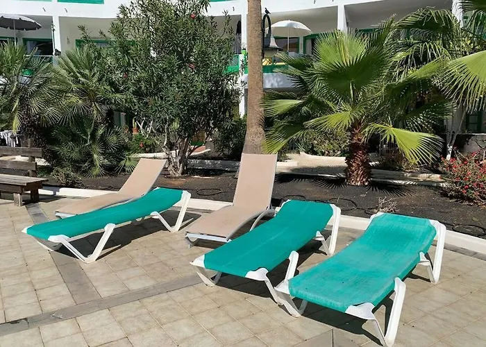 Daire Bastian Casas Verdes Costa Teguise