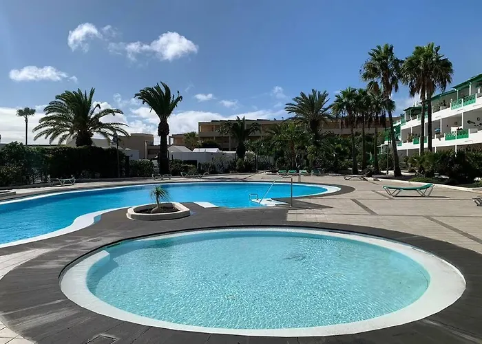 Bastian Casas Verdes Διαμέρισμα Costa Teguise