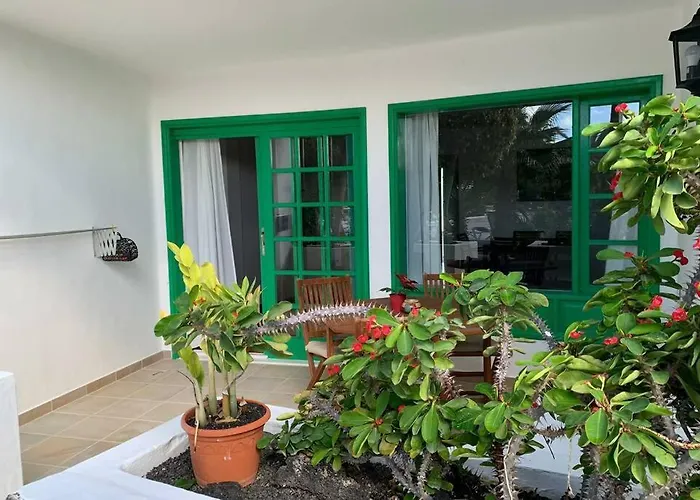 Bastian Casas Verdes Διαμέρισμα *