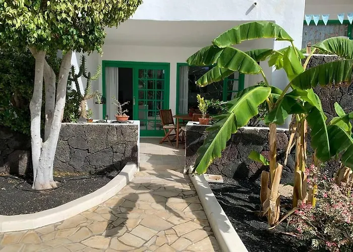 Διαμέρισμα Bastian Casas Verdes Costa Teguise