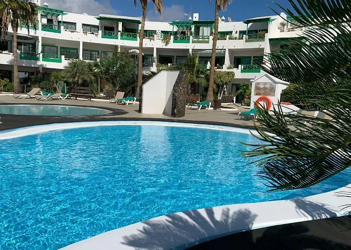 Bastian Casas Verdes * Costa Teguise