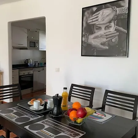 Bastian Casas Verdes Apartment Costa Teguise