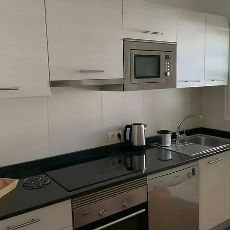 Apartment Bastian Casas Verdes