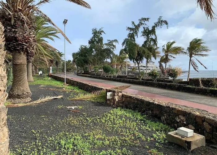 Bastian Casas Verdes شقة *